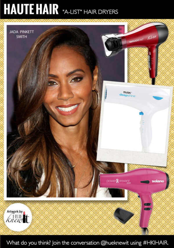 The 3 Best Hair Dryers For African American Hair Hue Knew It