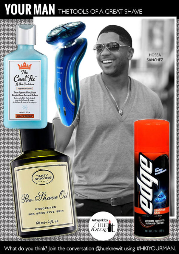 Tools & Tips For The Best Shave Ever for Your Man