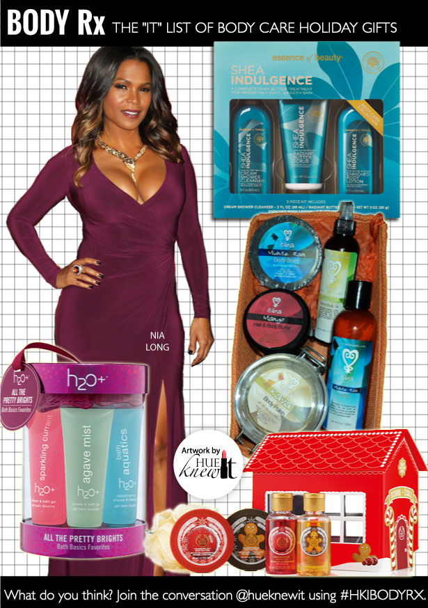 Body Care Holiday Gifts for Women Under $50