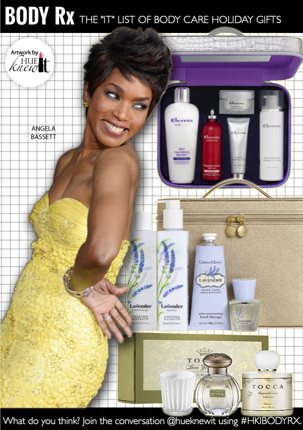 3 Body & Bath Holiday Gift Sets