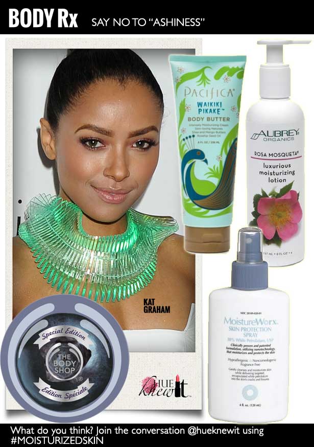 Shopping Guide: The Best Winter Body Moisturizers