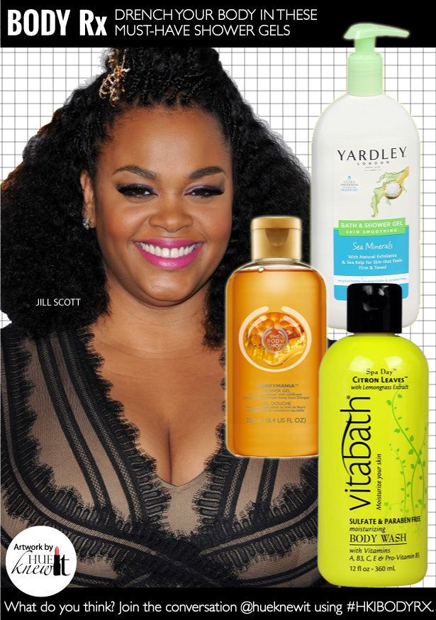 Drench Your Body in These Must-Have Fragrant Shower Gels