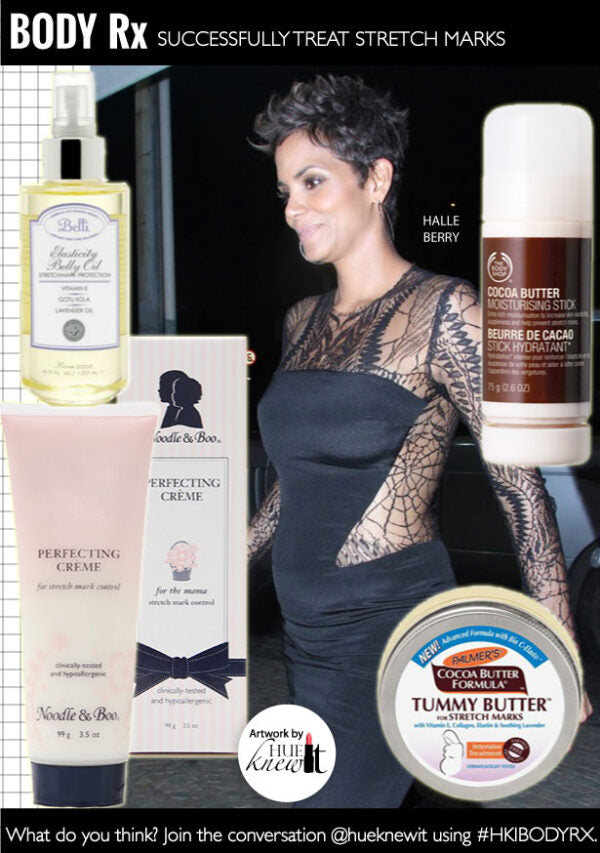 Successfully Reduce the Appearance of Stretch Marks