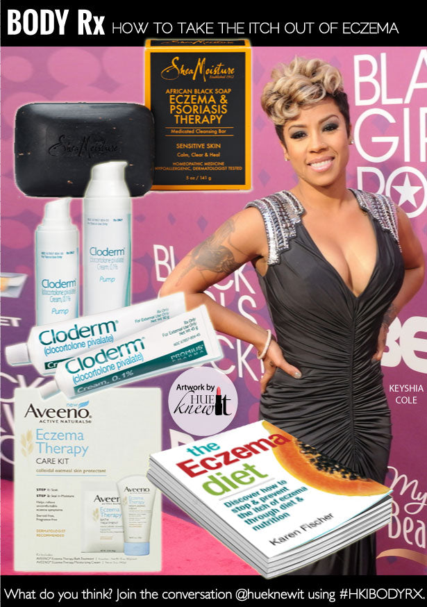 Take the Itch Out of Eczema