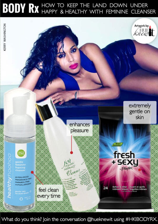 Feminine Care Products For A Happy & Healthy Vajayjay