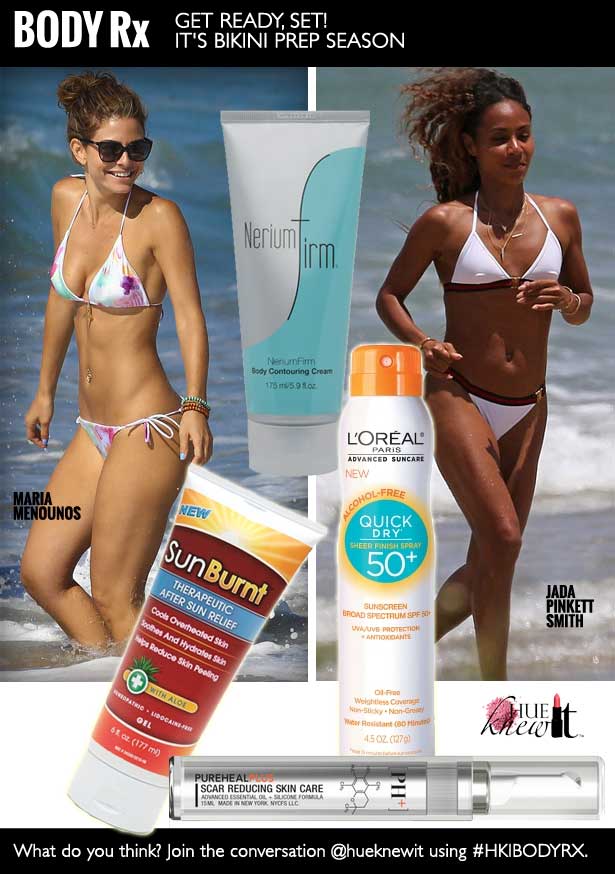 Get Ready, Set, It’s Bikini Prep Season!