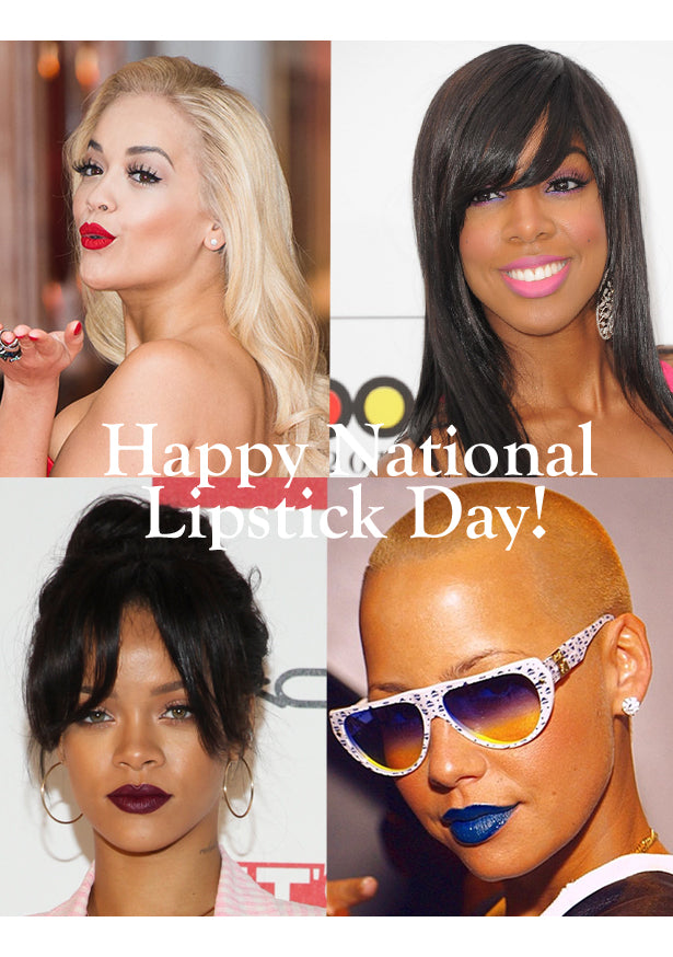 “Do The Most!” With These Bold Lipstick Shades