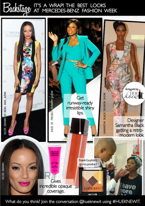 Beauty Trends From New York Fashion Week