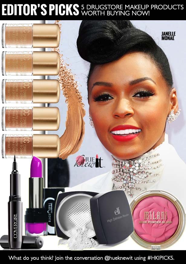 5 Drugstore Makeup Products Worth Buying NOW!