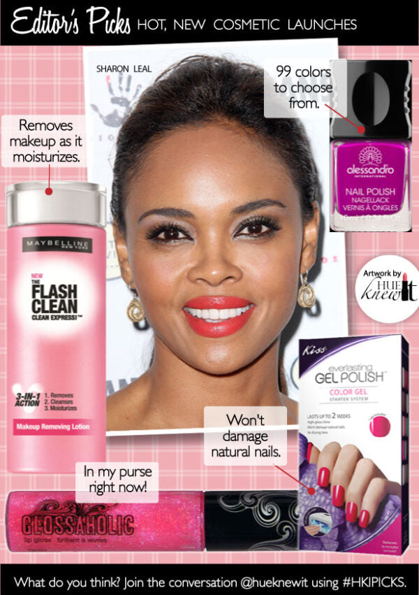 4 Hot New Cosmetics Launches From Your Favorite Brands!