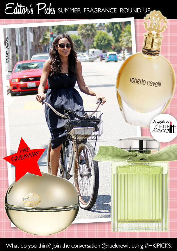 Summer Fragrances That Fit Your Personality