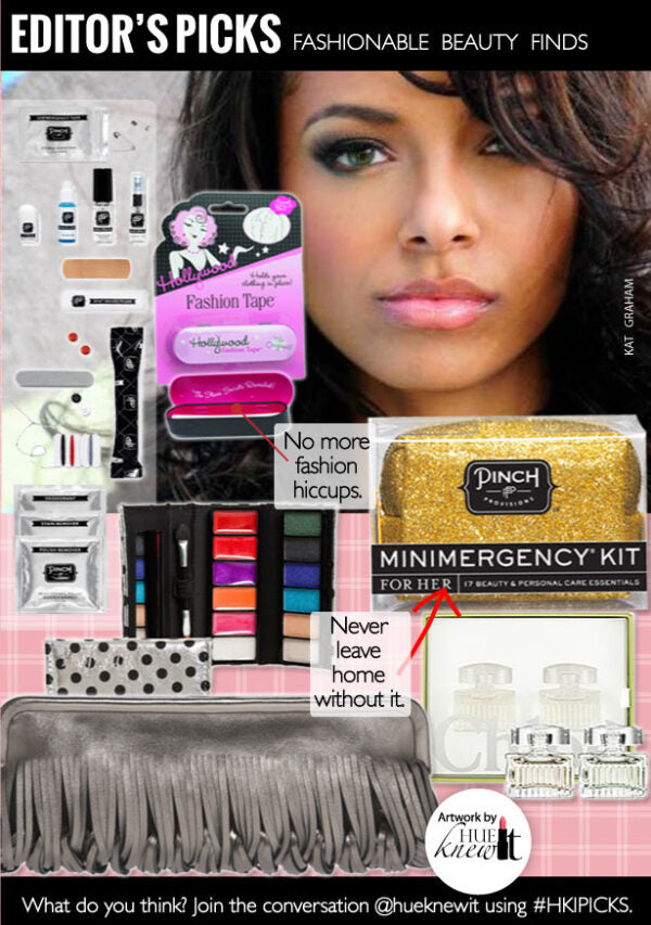 Fashionable Beauty Finds