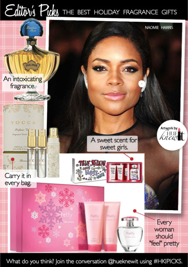 The 4 Best Holiday Fragrance Gift Sets For Her