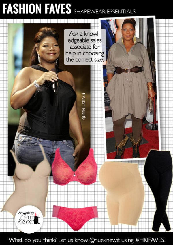Shapewear Essentials That Lift, Smooth, Flatten & Cinch