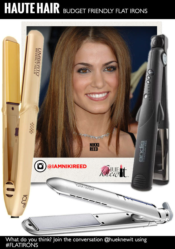 Why These Are The Best Budget Friendly Flat Irons