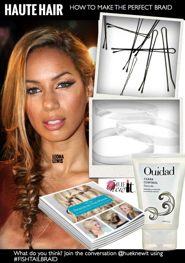 How To Make The Perfect Braid. It’s Insanely Easy!