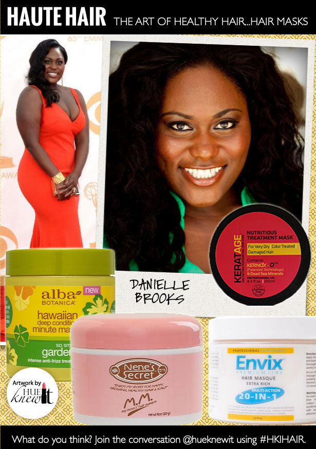 The Key To Healthy Hair: Hair Masks for Damaged Hair