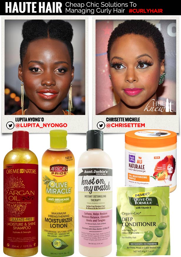 Cheap Chic Solutions To Managing Curly Hair
