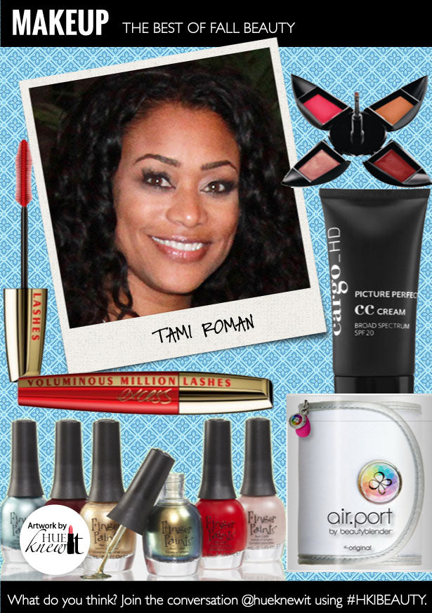 The Best Beauty Must Haves Fall 2013