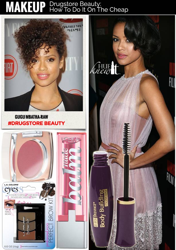 Drugstore Beauty: Do Nude Makeup On The Cheap
