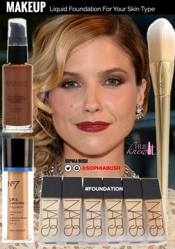 The Best Liquid Foundations – Ever!