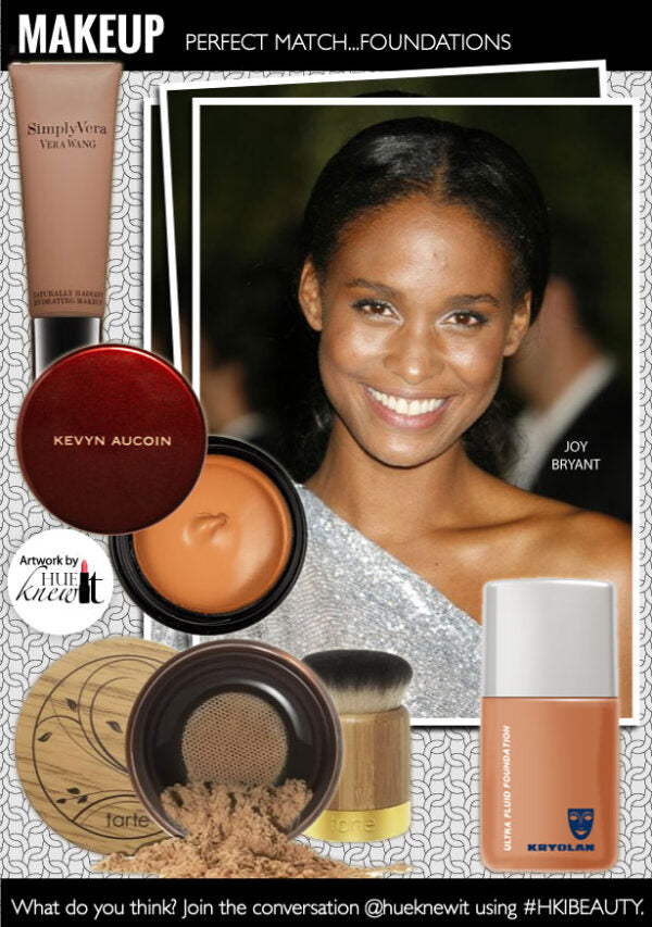Finding the Perfect Foundation Match for Your Skin