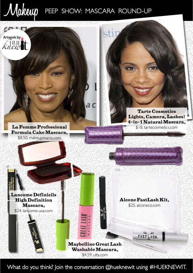 Our 5 Favorite Eye Enhancing Mascaras