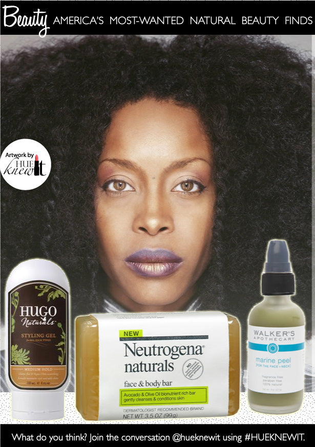 America’s 3 Most-Wanted Natural Beauty Products