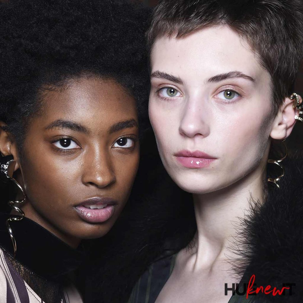 NYFW Beauty Report: NARS For Adeam FW18