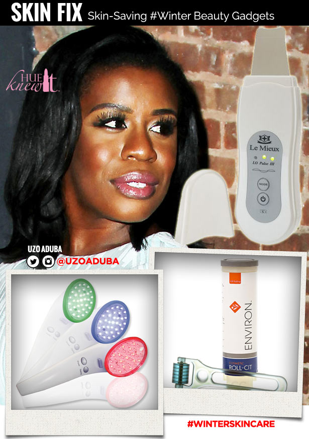 Skin-Saving Winter Beauty Gadgets