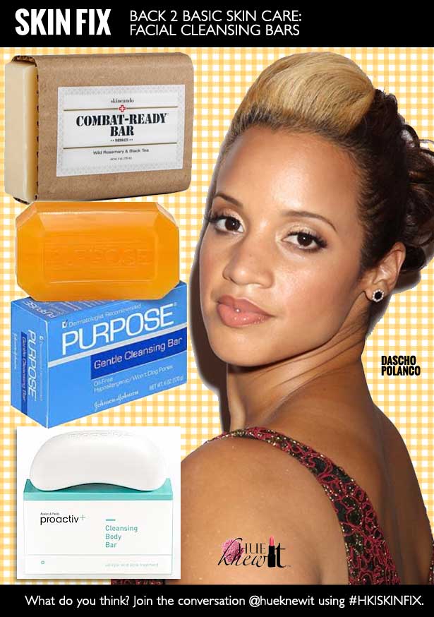 Back 2 Basic Skin Care: Facial Cleansing Bars