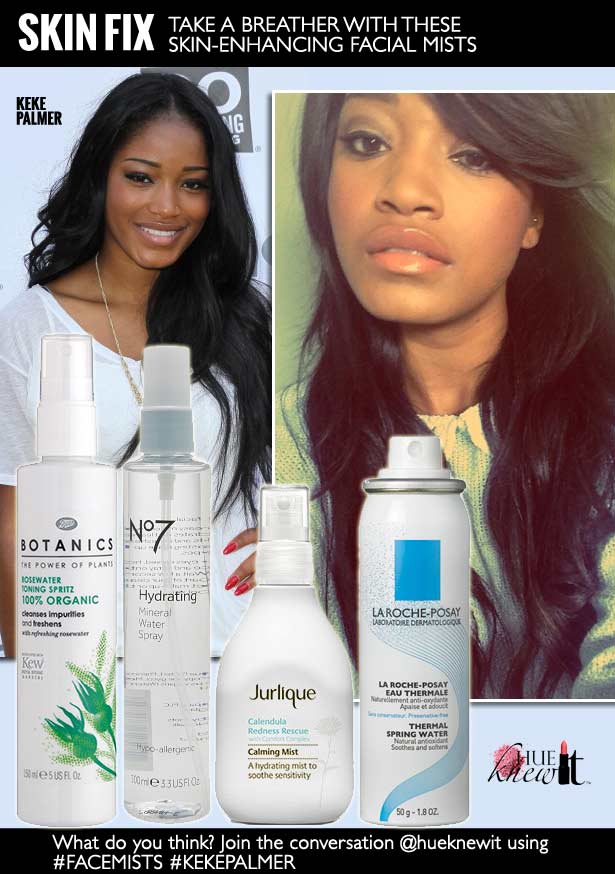 Take A Breather With These Skin-Enhancing Facial Mists