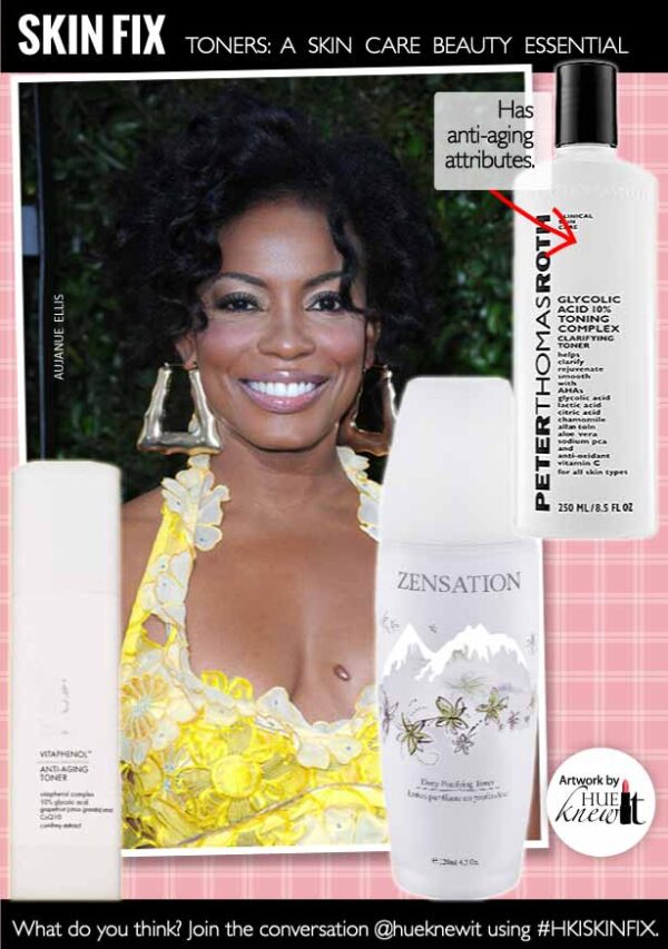 Facial Toner IS A Skin Care Beauty Essential