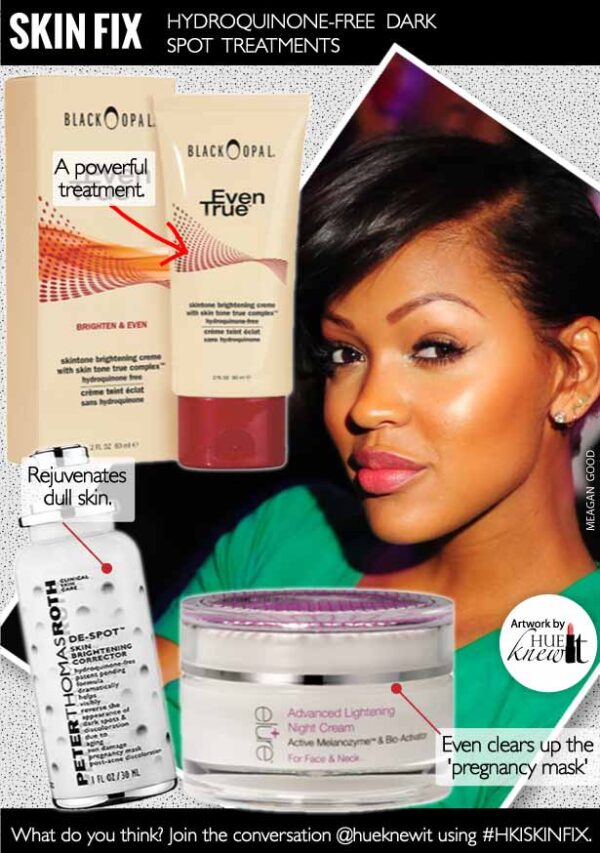 Hydroquinone-Free Dark Spot Corrector