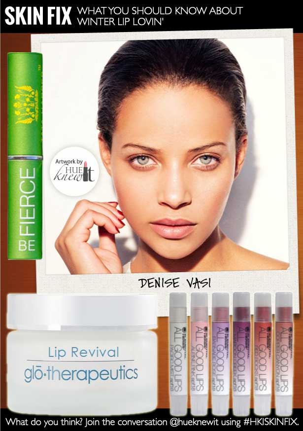 Find the Best Winter Lip Treatment for You