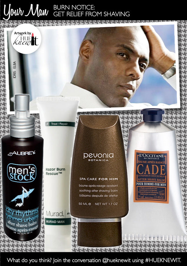 Get Your Man The Best After Shave Balm For Razor Burn