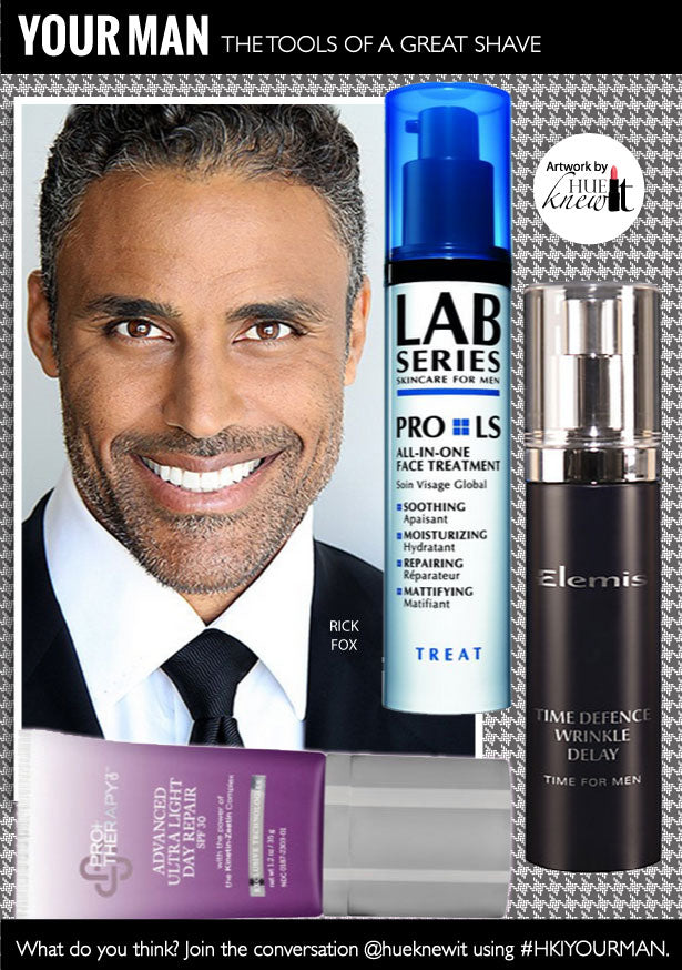 Low-Maintenance Skincare for Men