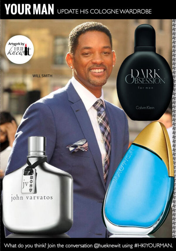 3 Colognes For Men To Update Your Man’s Scent