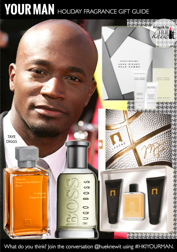 A Gift Guide To Holiday Colognes For Men
