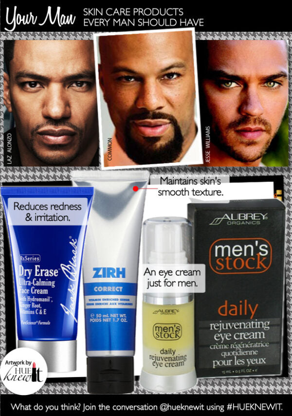 Keep Your Man Moisturized with Face Cream for Men
