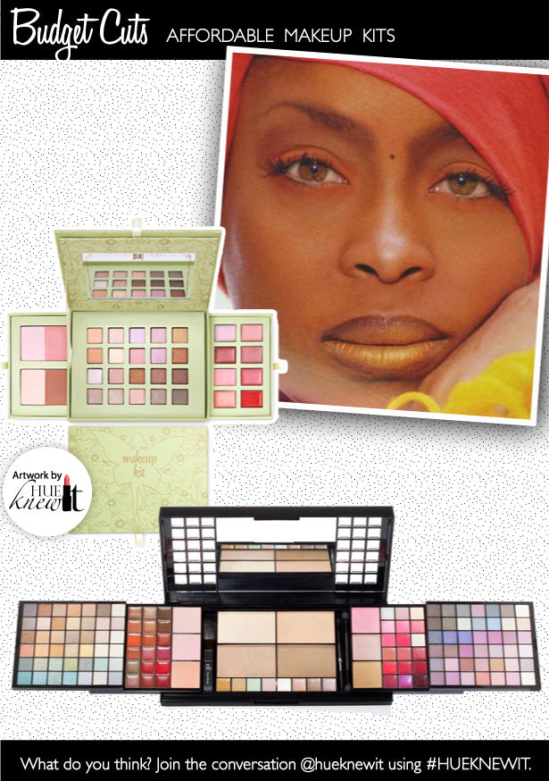 Beauty on a Budget: Affordable Makeup Kits