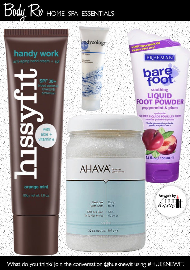 Rejuvenate Your Body With Home Spa Products