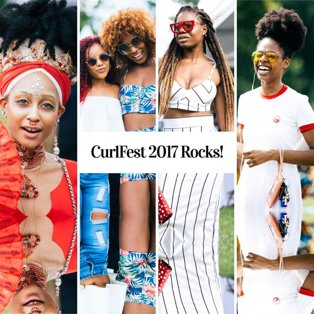 All Curls Unite At CurlFest 2017