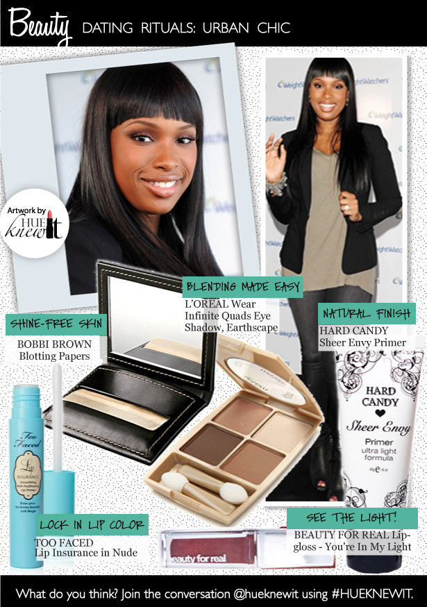 Create An “Unfussy” Natural Makeup Look