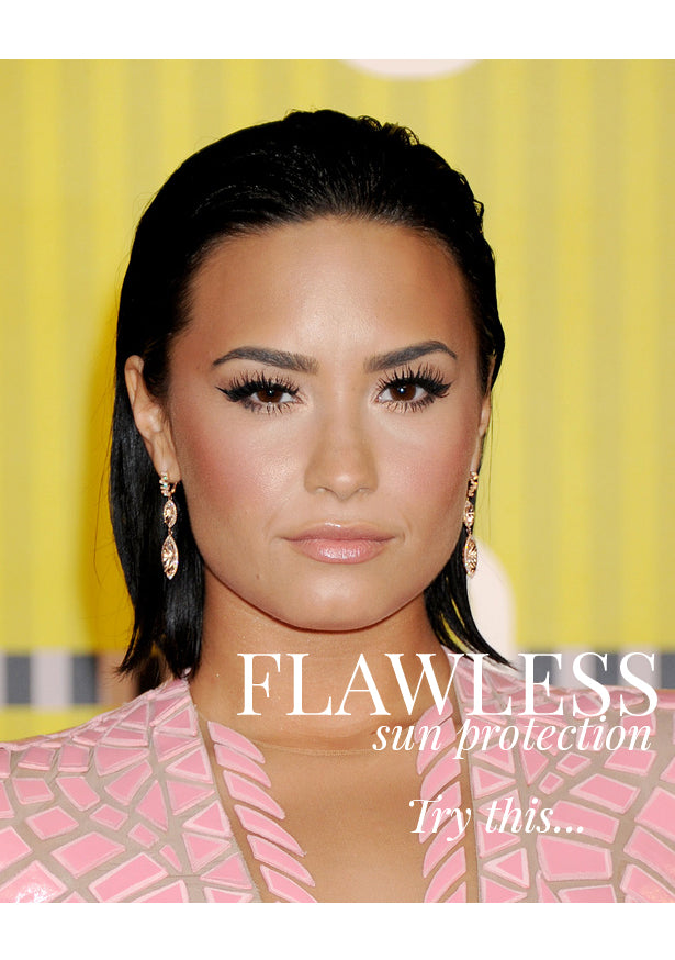 This Is How You Get Demi’s Flawless, Glowing Complexion!