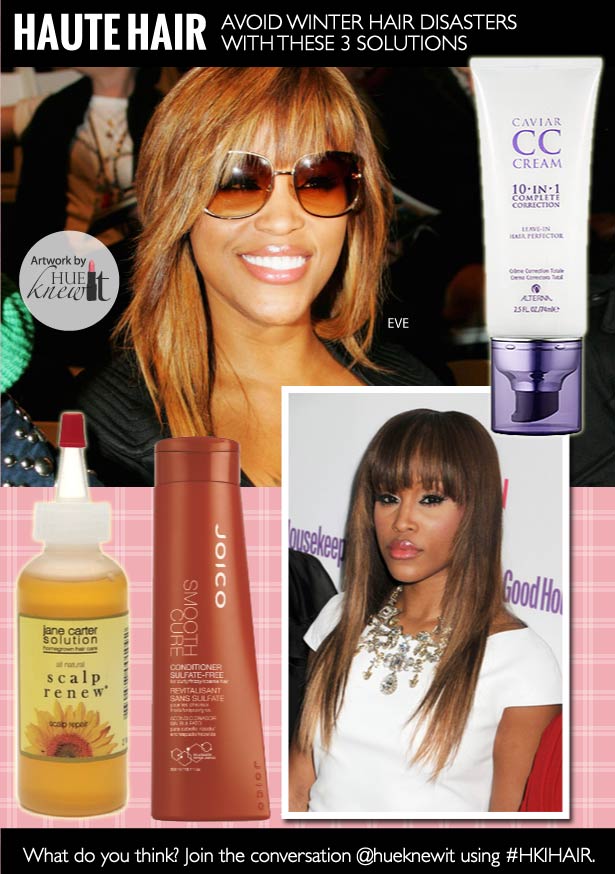 How to Avoid Winter Hair Disasters