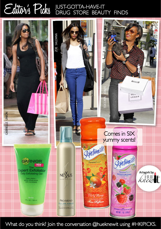 Just-Gotta-Have-It Drugstore Beauty Products