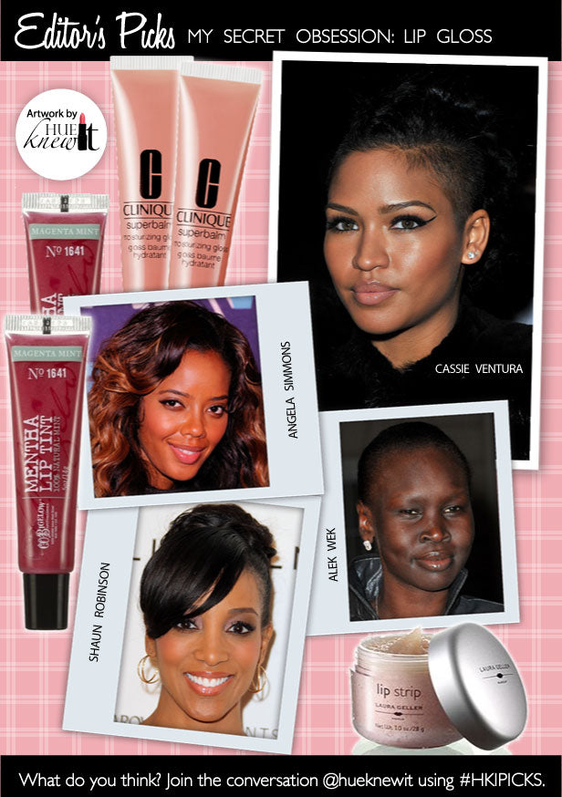 Lip Gloss: A Beauty Editor’s Secret Beauty Obsession