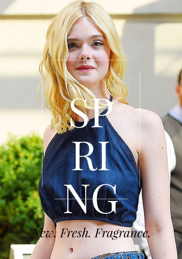Try This Fresh Take On A New Spring Fragrance