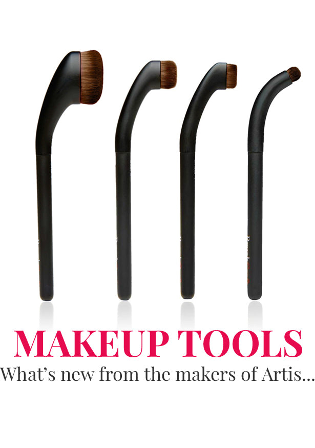 From the Creators of Revolutionary Artis Brushes